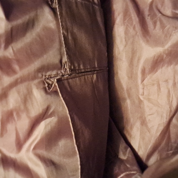 X-mas SALE SEND $110. OFFER & I'LL ACCEPT Wilson Leather Patchwork Pelle - Picture 5 of 10